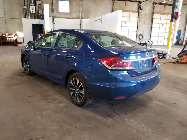 2015 HONDA CIVIC EX 19XFB2F87FE075498