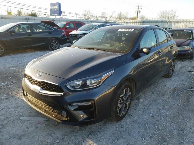 2020 KIA FORTE 3KPF24AD7LE147036