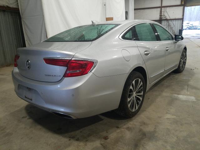 2017 BUICK LACROSSE E 1G4ZP5SS0HU204800