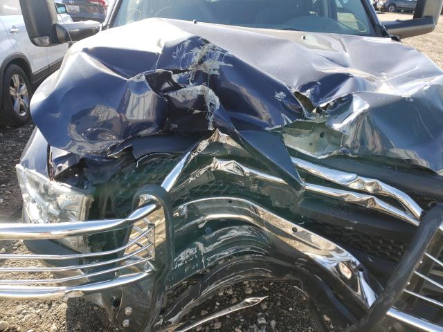 2013 RAM 2500 ST 3C6TR5HT9DG604895