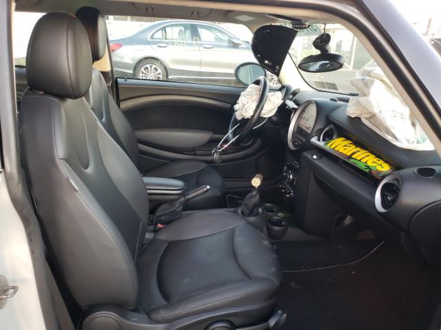 2012 MINI COOPER WMWSU3C59CT368876
