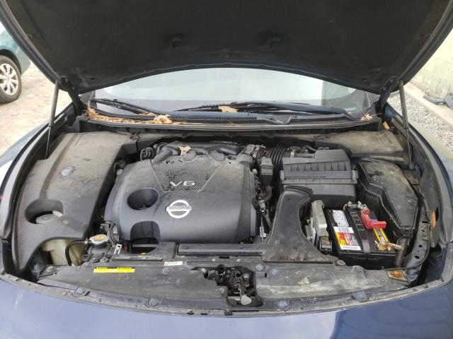 2011 NISSAN MAXIMA S/S 1N4AA5AP3BC830344