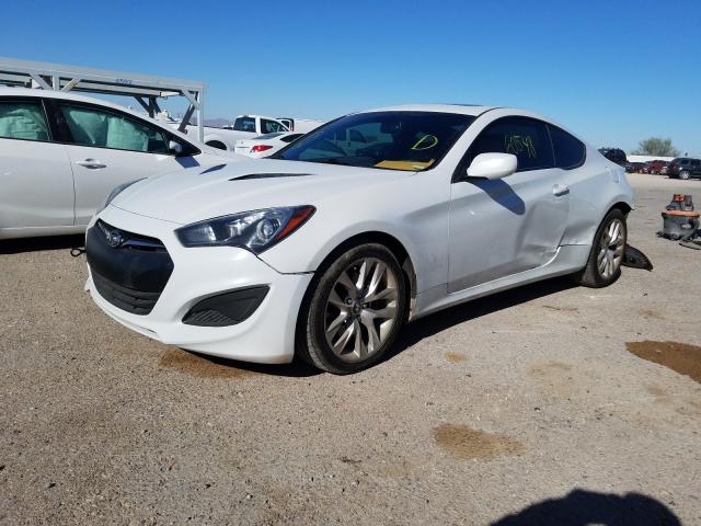 2013 HYUNDAI GENESIS CO KMHHT6KD2DU100141