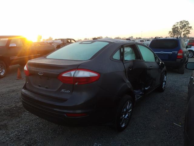 2017 FORD FIESTA SE - 3FADP4BJ0HM132961