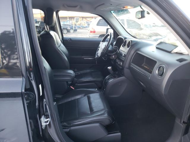 2010 JEEP PATRIOT LI 1J4NF4GB0AD615056