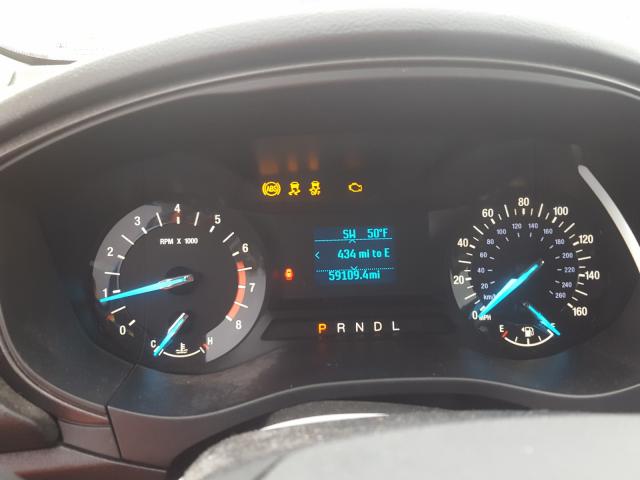 2018 FORD FUSION S 3FA6P0G79JR113221