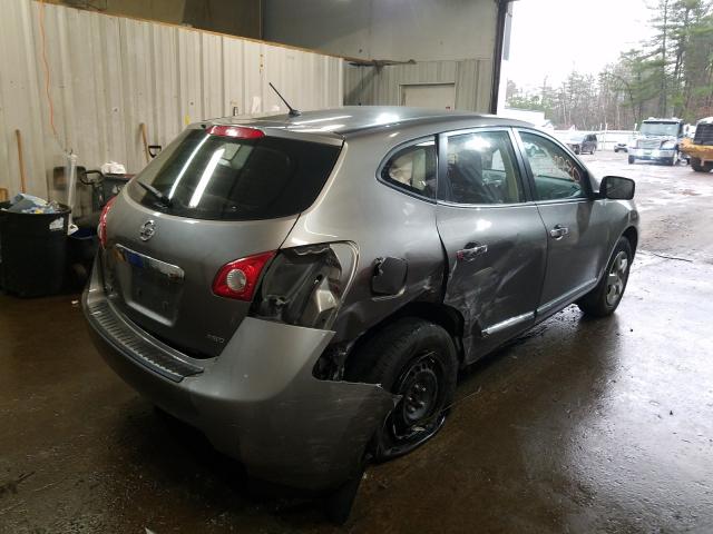 2014 NISSAN ROGUE SELE JN8AS5MVXEW703230