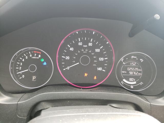 2018 HONDA HR-V LX 3CZRU5H32JM705690