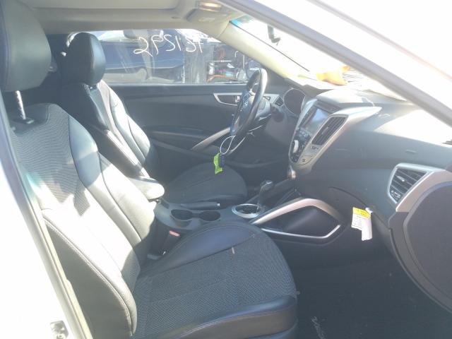 2015 HYUNDAI VELOSTER KMHTC6AD0FU238713