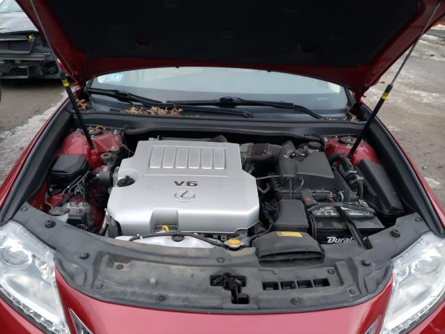 2013 LEXUS ES 350 JTHBK1GG0D2026411
