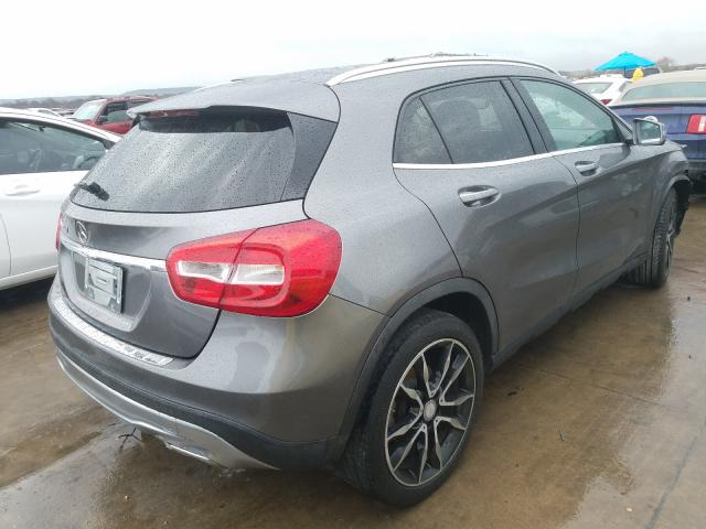 2015 MERCEDES-BENZ GLA250 WDCTG4EB7FJ171870