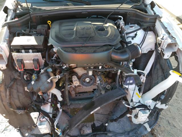 2019 DODGE DURANGO GT 1C4RDHDG4KC803235