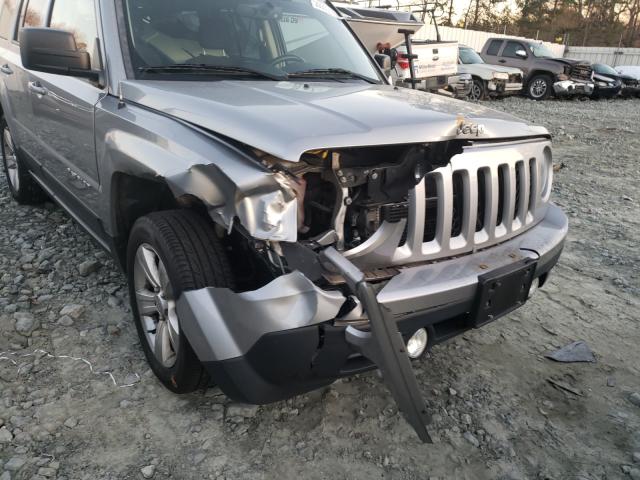 2014 JEEP PATRIOT LA 1C4NJRFB0ED904964