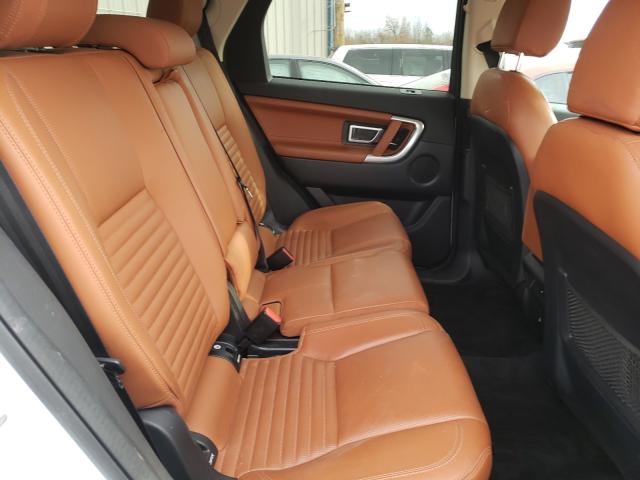 2017 LAND ROVER DISCOVERY SALCT2BGXHH696169