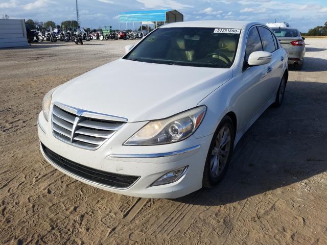 2013 HYUNDAI GENESIS 3. KMHGC4DDXDU243643