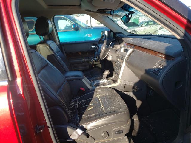 2012 FORD FLEX SEL 2FMGK5CC2CBD12220