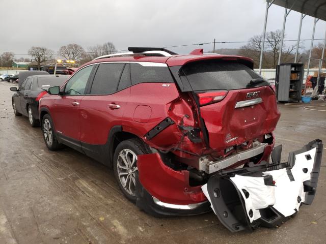 2019 GMC TERRAIN SL 3GKALPEV0KL281607