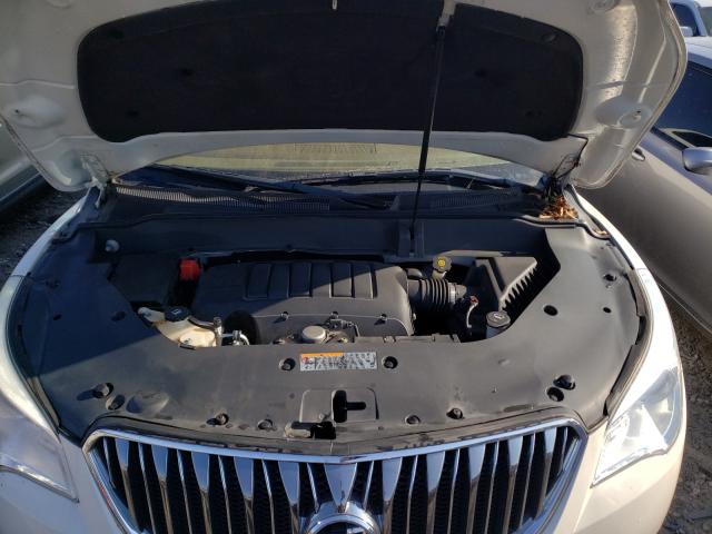 2014 BUICK ENCLAVE 5GAKRBKDXEJ266851