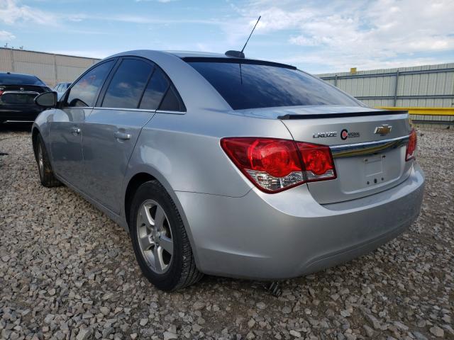 2016 CHEVROLET CRUZE LIMI 1G1PE5SB4G7230078