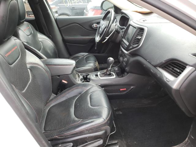 2016 JEEP CHEROKEE T 1C4PJMBS0GW101953