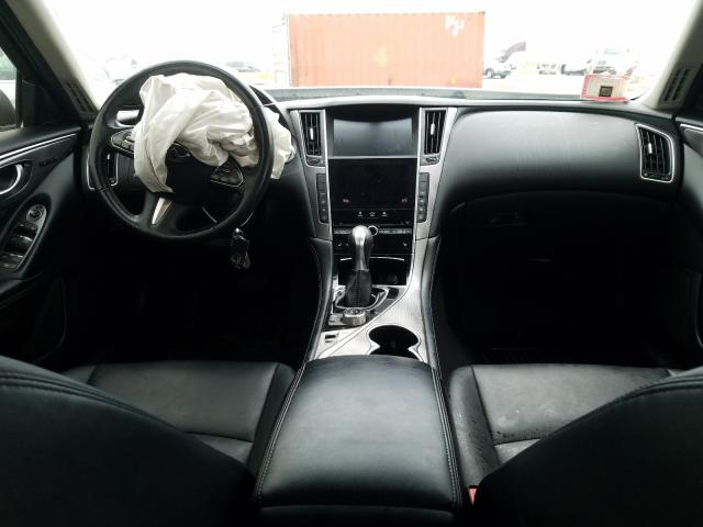 2016 INFINITI Q50 PREMIU JN1EV7AR7GM344136