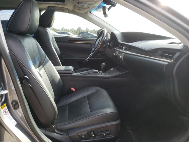 2015 LEXUS ES 350 JTHBK1GG5F2152802