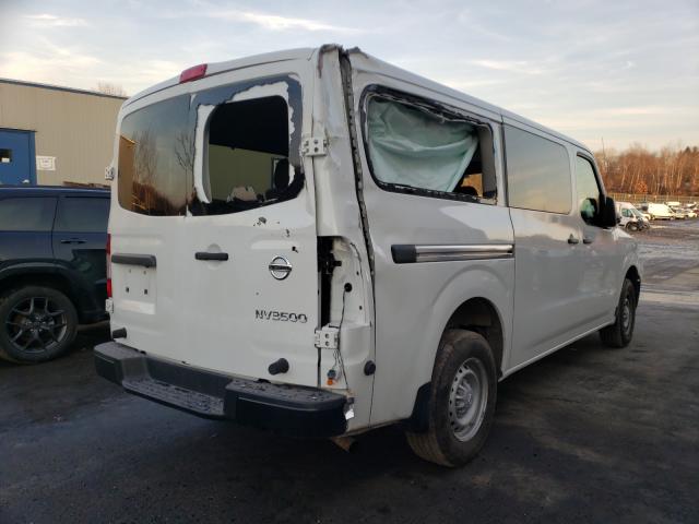 2020 NISSAN NV 3500 5BZBF0AA8LN851503