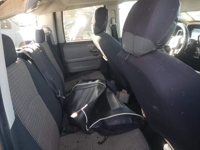 2010 DODGE RAM 1500 1D7RV1GT3AS136908