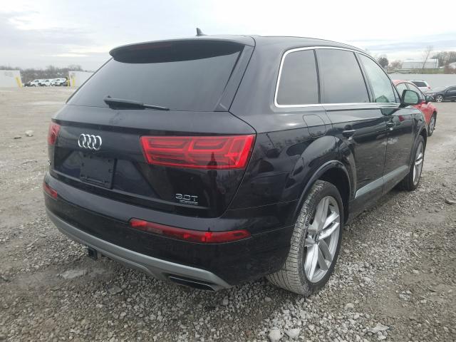 VIN WA1VAAF77JD035409 2018 Audi Q7, Prestige no.4