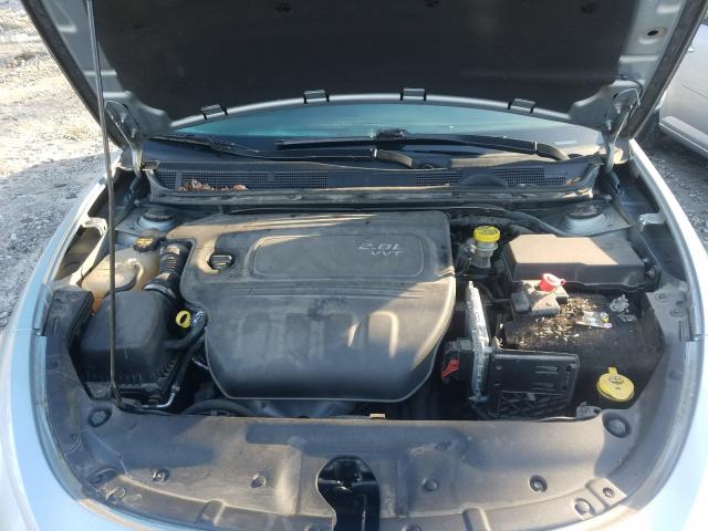 2013 DODGE DART SXT 1C3CDFBA1DD267953