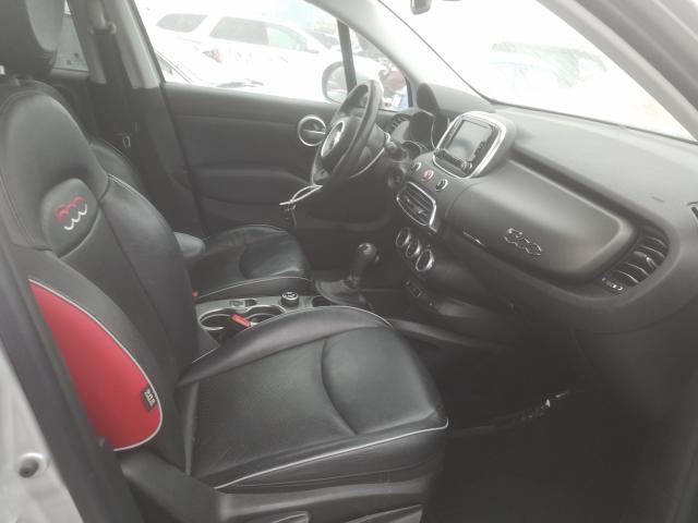 2016 FIAT 500X TREKK ZFBCFYET0GP411576