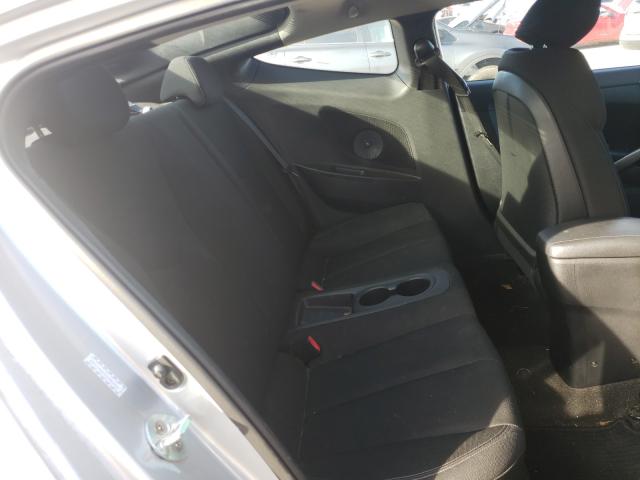 2016 HYUNDAI VELOSTER KMHTC6ADXGU284860