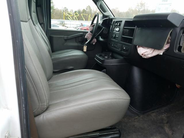 2018 CHEVROLET EXPRESS G2 1GCWGAFP9J1339559