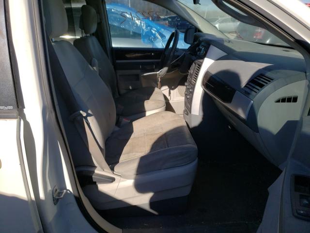 2010 DODGE GRAND CARA 2D4RN5D1XAR402661