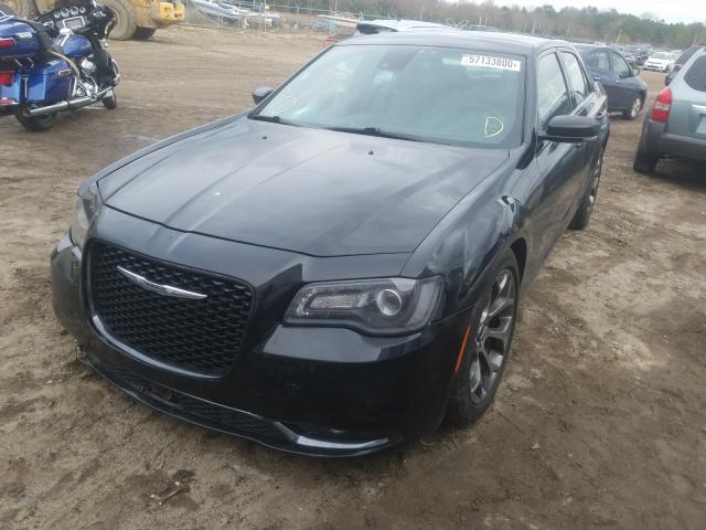 2015 CHRYSLER 300 S 2C3CCABG4FH833507