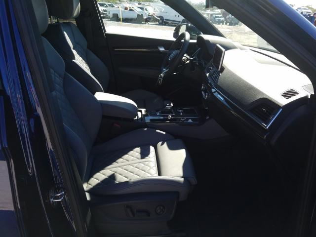2020 AUDI SQ5 PREMIU WA1B4AFY0L2068415