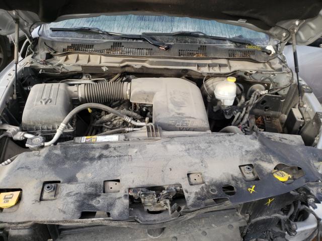 2016 RAM 1500 SLT 1C6RR7LGXGS350255