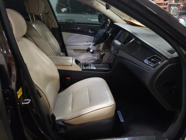 2014 HYUNDAI EQUUS SIGN KMHGH4JH2EU082862