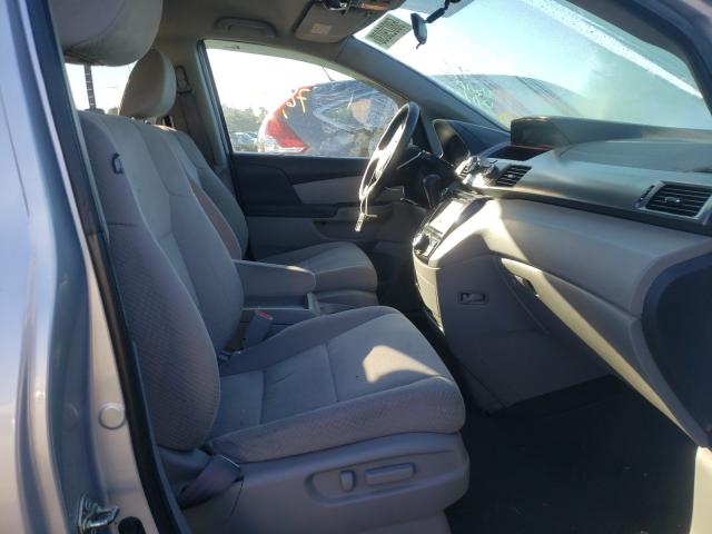 2014 HONDA ODYSSEY EX 5FNRL5H42EB067341