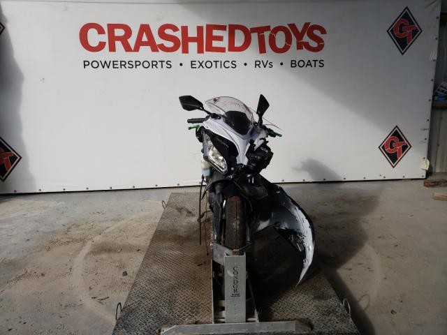 2015 KAWASAKI NINJA 300 JKAEX8B18FDA21585