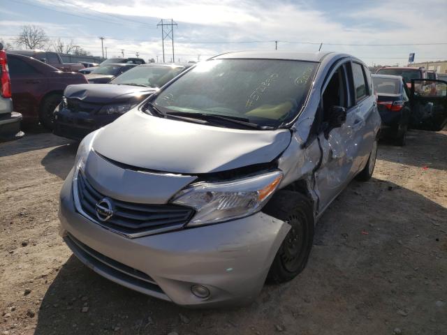 2016 NISSAN VERSA NOTE 3N1CE2CP6GL384613