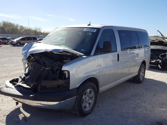 2014 GMC SAVANA G15 1GKS7BF44E1149463
