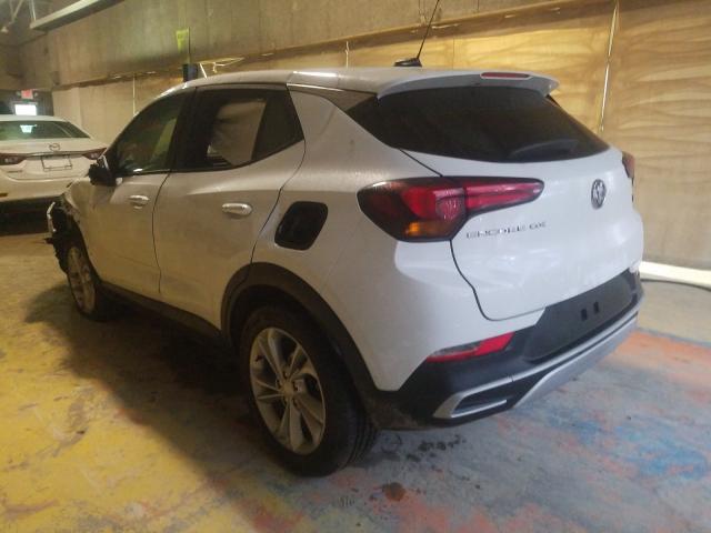 2020 BUICK ENCORE GX KL4MMBS22LB096703