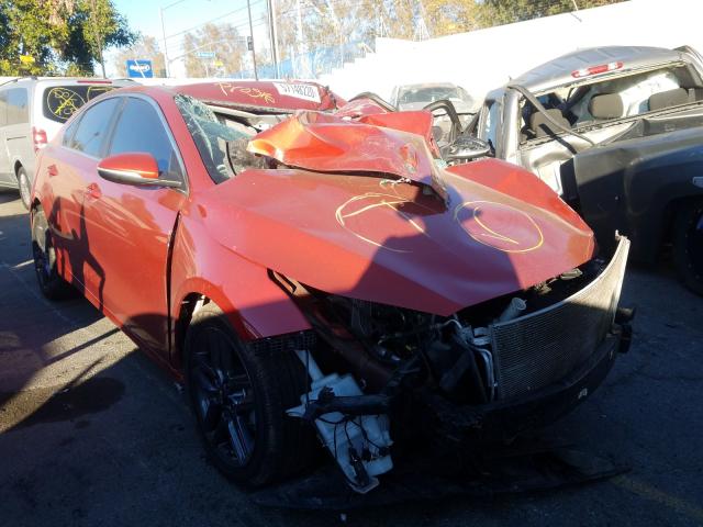 2019 KIA FORTE EX - 3KPF54AD2KE070193
