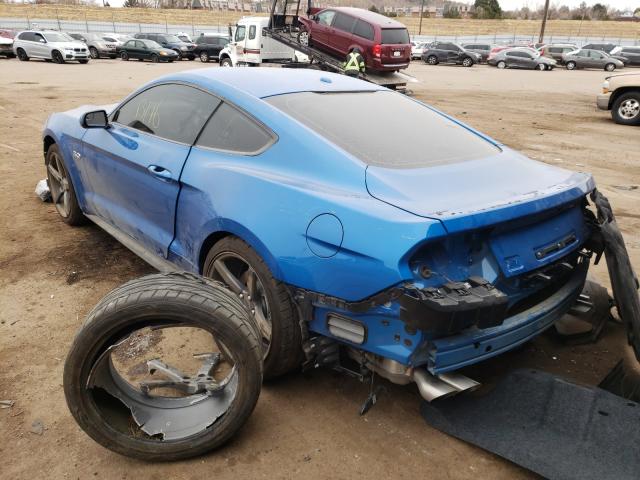 2020 FORD MUSTANG GT 1FA6P8CF2L5127088
