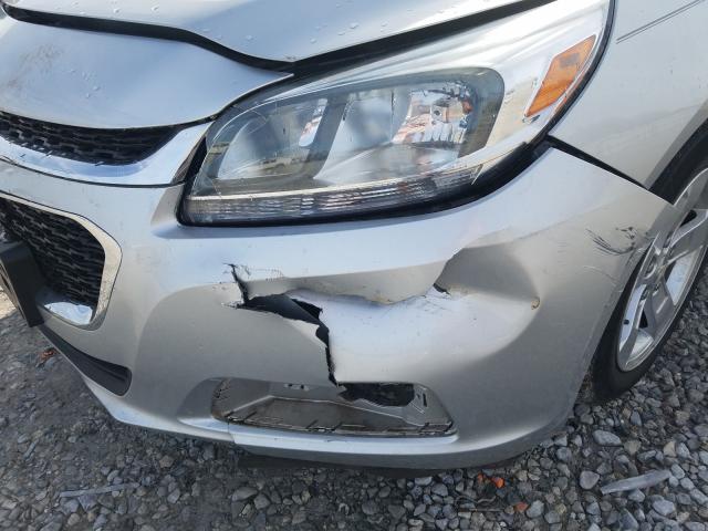 2014 CHEVROLET MALIBU 1G11A5SL0EF281462