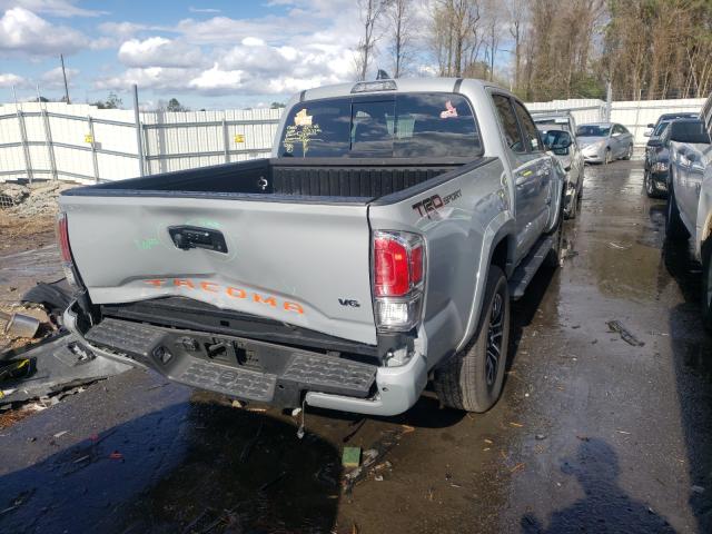2020 TOYOTA TACOMA DOU 3TMAZ5CN7LM120345
