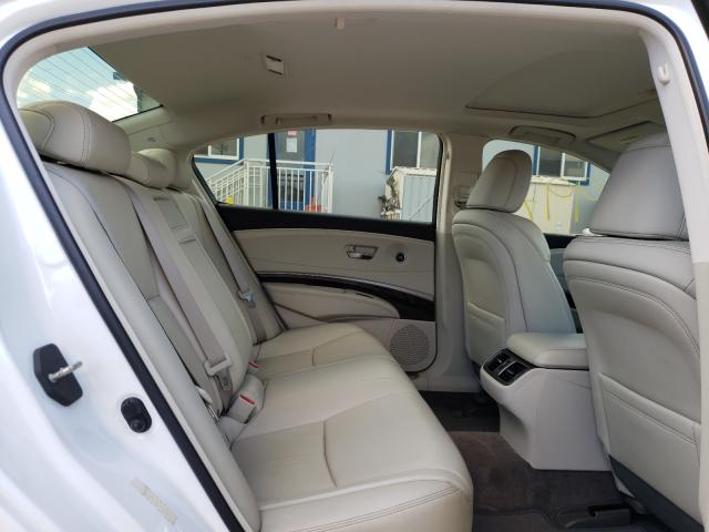 2014 ACURA RLX TECH JH4KC1F57EC000784