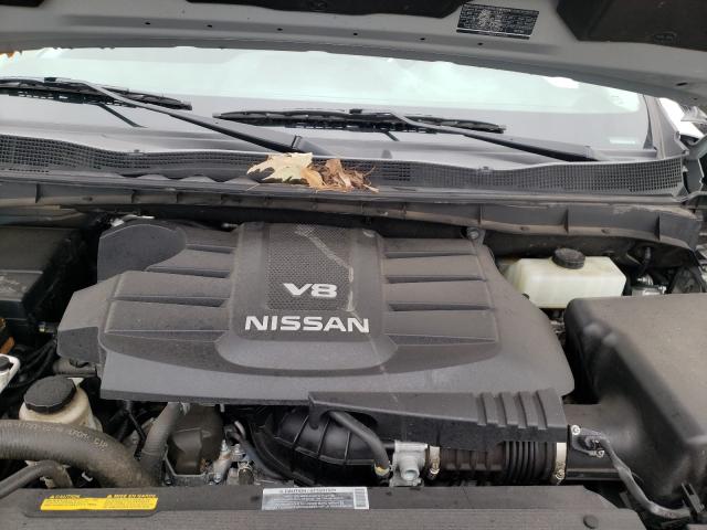 2018 NISSAN TITAN SV 1N6AA1E50JN551641