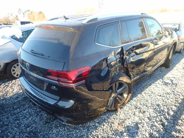 2019 VOLKSWAGEN ATLAS SE 1V2XR2CA7KC607002